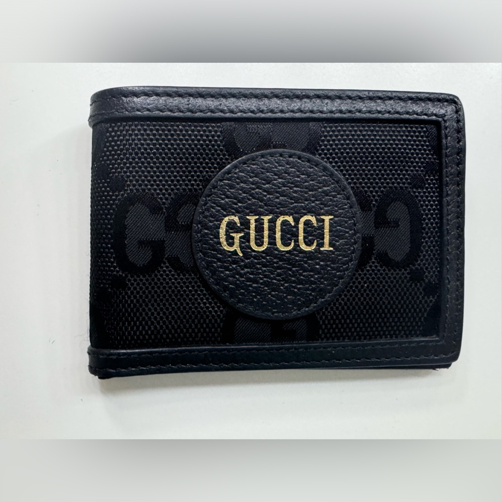 Gucci Off The Grid Bi-Fold Wallet - image 1